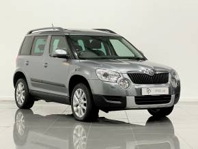 SKODA YETI 2013 (62) at Phil Presswood Specialist Cars Brigg