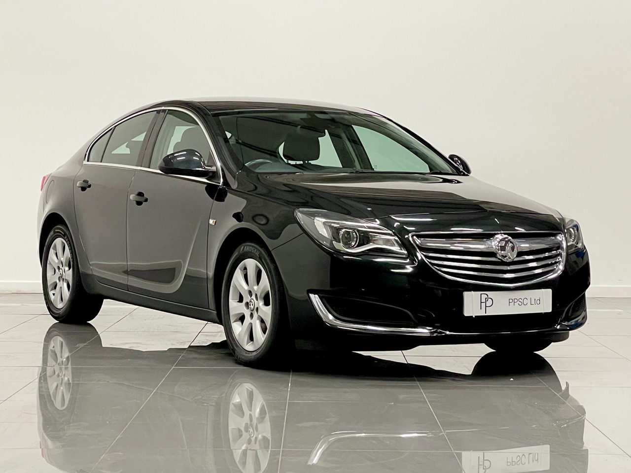 2014 Vauxhall Insignia