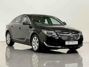 VAUXHALL INSIGNIA 2014 (64) at Phil Presswood Specialist Cars Brigg