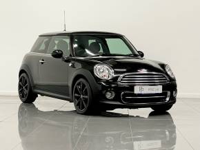 MINI HATCHBACK 2011 (11) at Phil Presswood Specialist Cars Brigg