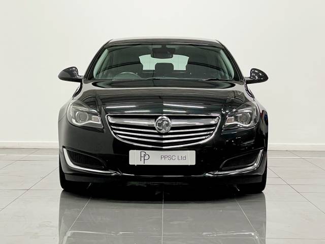 2014 Vauxhall Insignia 2.0 CDTi [140] ecoFLEX Tech Line 5dr [Start Stop]