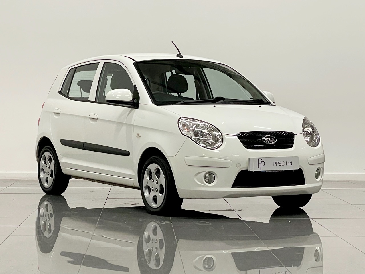 2011 Kia Picanto