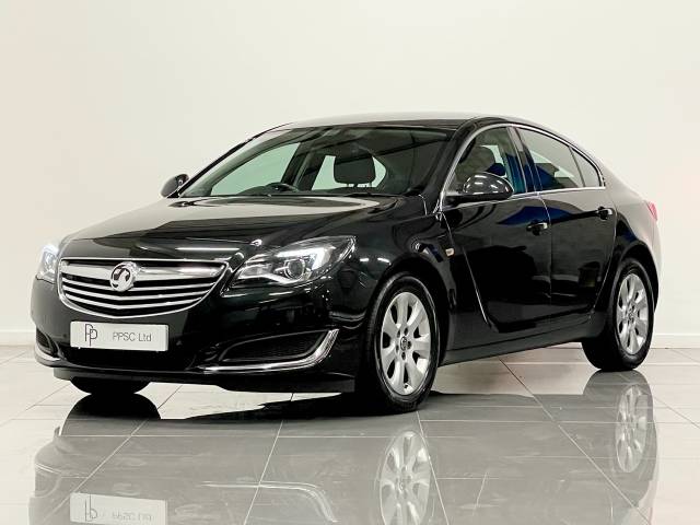 2014 Vauxhall Insignia 2.0 CDTi [140] ecoFLEX Tech Line 5dr [Start Stop]