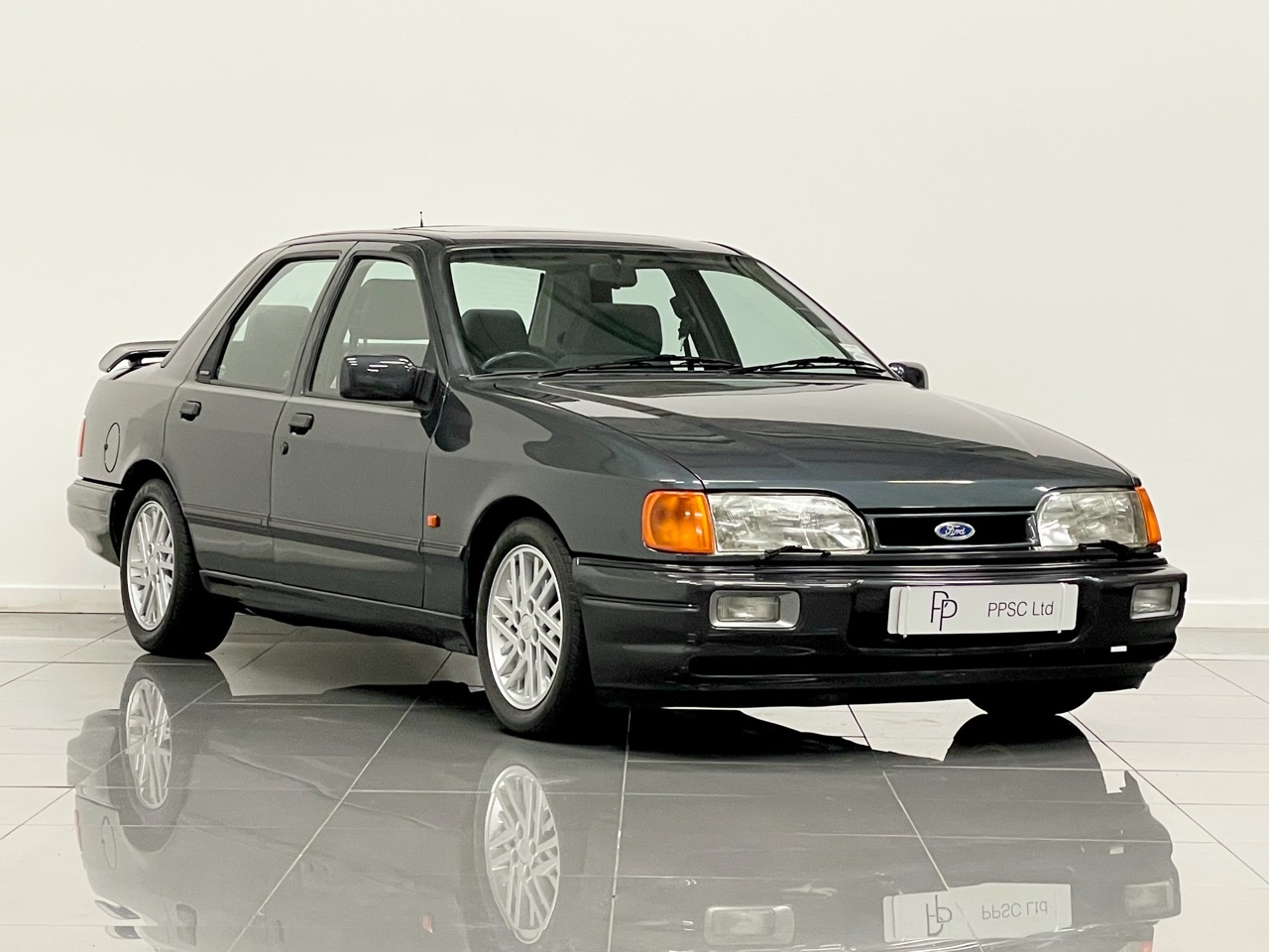 1989 Ford Sierra Sapphire