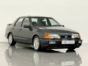 FORD SIERRA SAPPHIRE 1989 (G) at Phil Presswood Specialist Cars Brigg