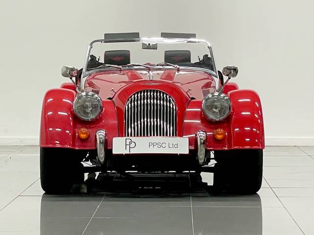 2016 Morgan Plus 4 2.0 PLUS FOUR