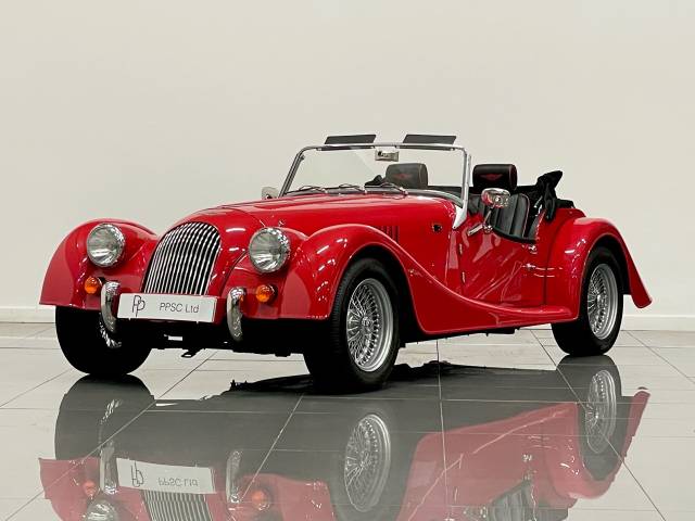 2016 Morgan Plus 4 2.0 PLUS FOUR