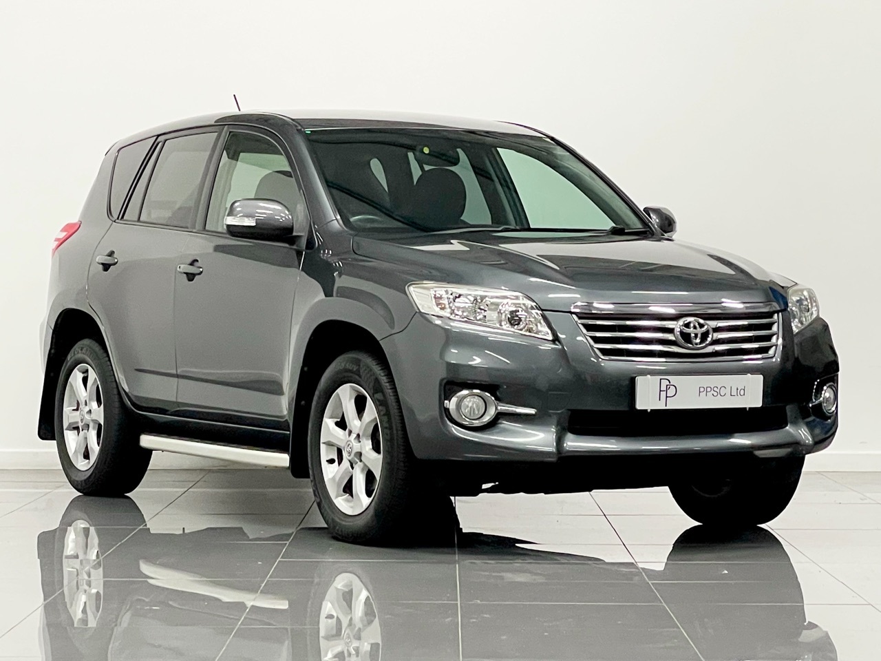 2010 Toyota Rav-4