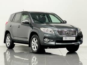 TOYOTA RAV-4 2010 (60) at Phil Presswood Specialist Cars Brigg