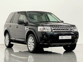 LAND ROVER FREELANDER 2011 (11) at Phil Presswood Specialist Cars Brigg