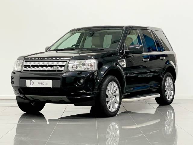 2011 Land Rover Freelander 2.2 SD4 HSE 5dr Auto