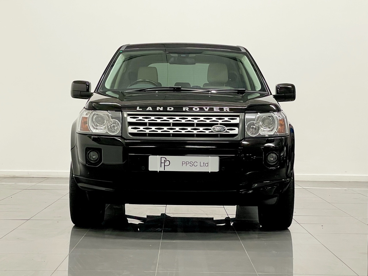 2012 Land Rover Freelander