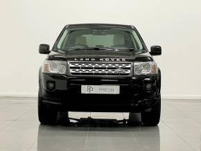 LAND ROVER FREELANDER 2012 (62) at Phil Presswood Specialist Cars Brigg