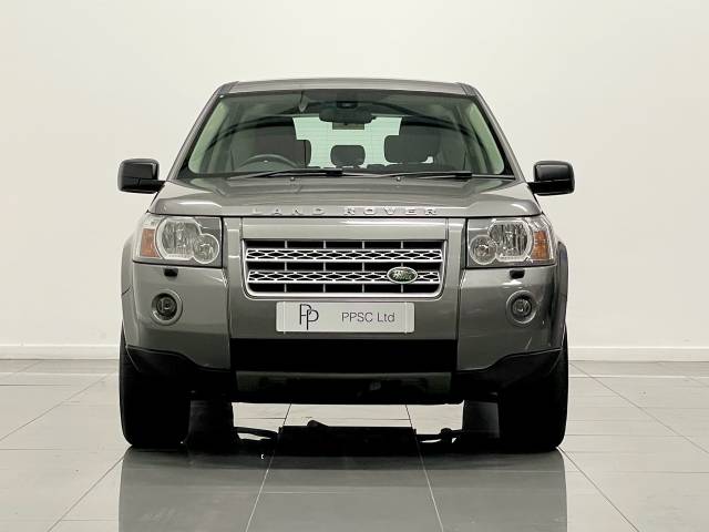 2008 Land Rover Freelander 2.2 Td4 GS 5dr