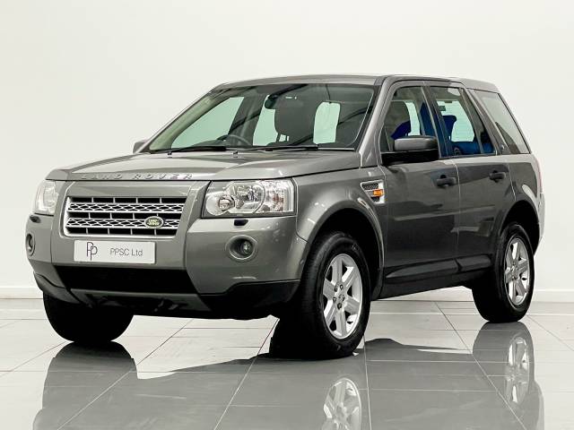 2008 Land Rover Freelander 2.2 Td4 GS 5dr