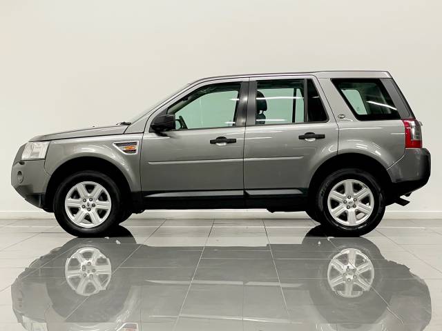 2008 Land Rover Freelander 2.2 Td4 GS 5dr