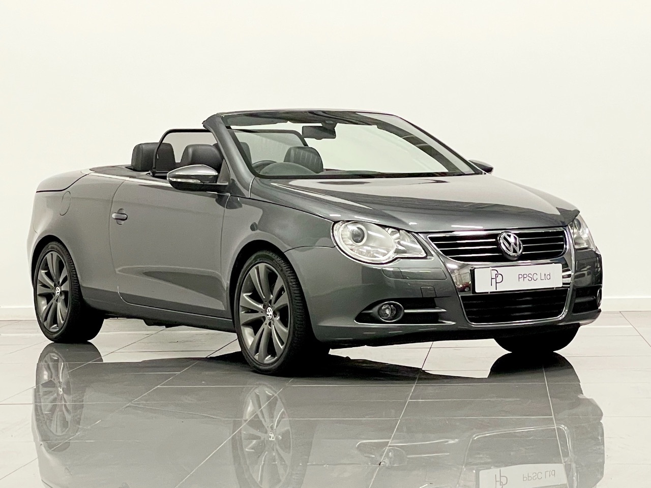 2010 Volkswagen Eos