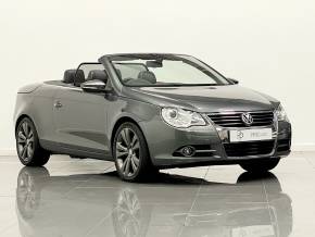 VOLKSWAGEN EOS 2010 (60) at Phil Presswood Specialist Cars Brigg