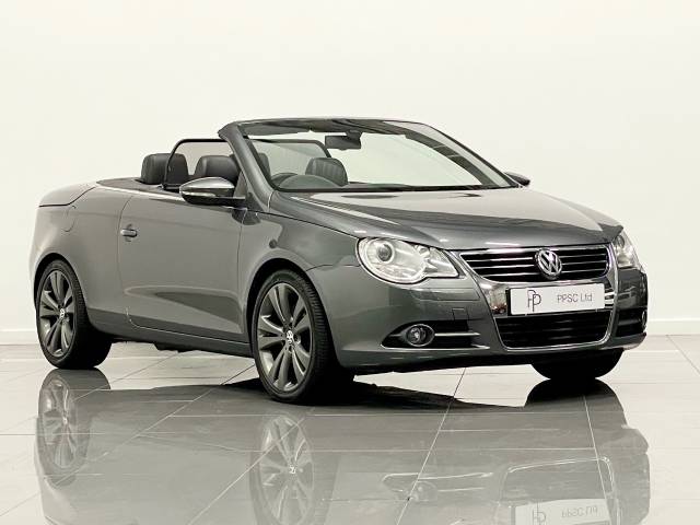 Volkswagen Eos 2.0 TSI 210 Sport 2dr Convertible Petrol Metallic Grey