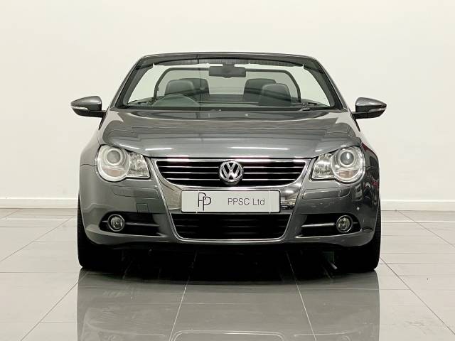 2010 Volkswagen Eos 2.0 TSI 210 Sport 2dr