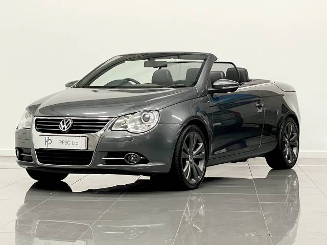 2010 Volkswagen Eos 2.0 TSI 210 Sport 2dr