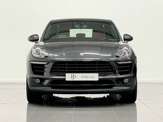 2016 Porsche Macan 3.0 S Diesel 5dr PDK