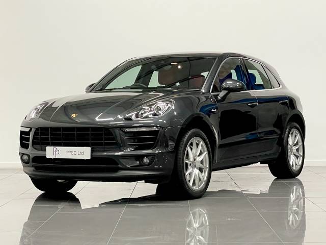 2016 Porsche Macan 3.0 S Diesel 5dr PDK