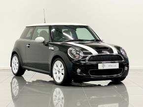 MINI HATCHBACK 2010 (10) at Phil Presswood Specialist Cars Brigg