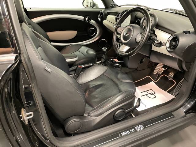 2010 Mini Hatchback 1.6 Cooper S Camden [184] 3dr