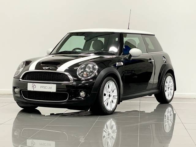 2010 Mini Hatchback 1.6 Cooper S Camden [184] 3dr