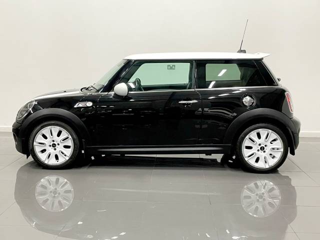 2010 Mini Hatchback 1.6 Cooper S Camden [184] 3dr