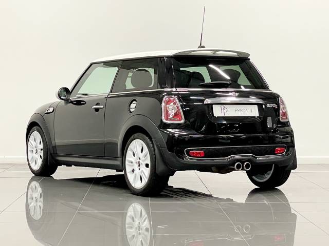 2010 Mini Hatchback 1.6 Cooper S Camden [184] 3dr