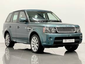 LAND ROVER RANGE ROVER SPORT 2010 (10) at Phil Presswood Specialist Cars Brigg