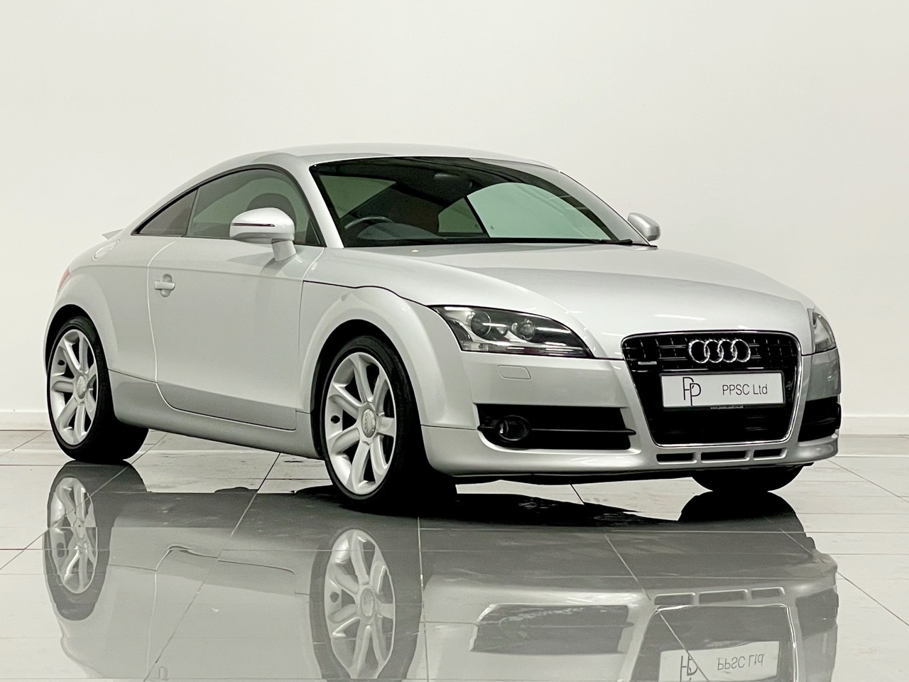 2007 Audi TT