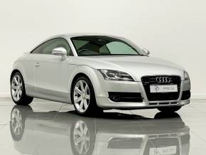 AUDI TT 2007 (57) at Phil Presswood Specialist Cars Brigg