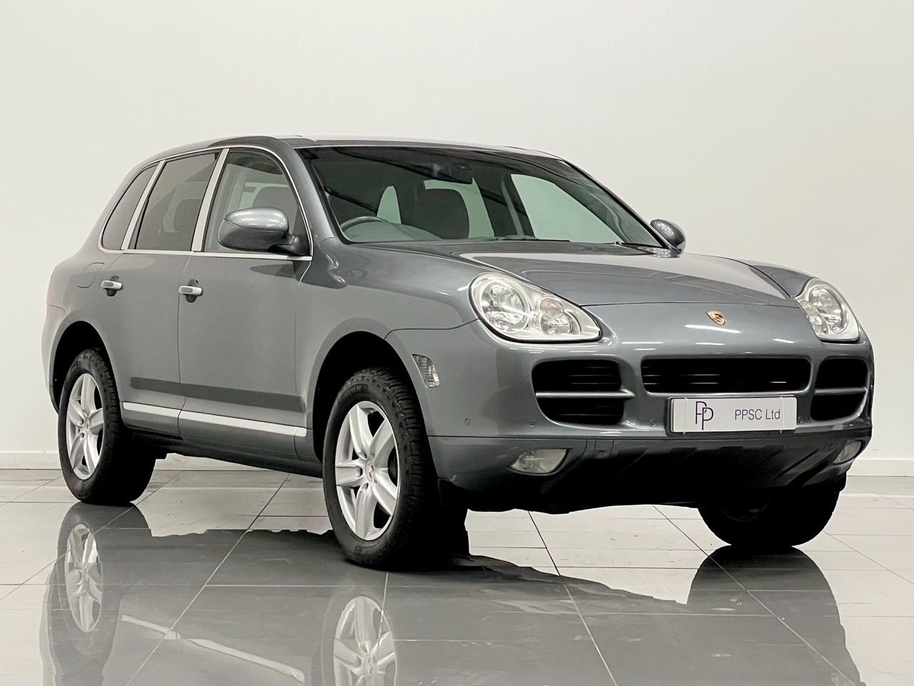 2005 Porsche Cayenne