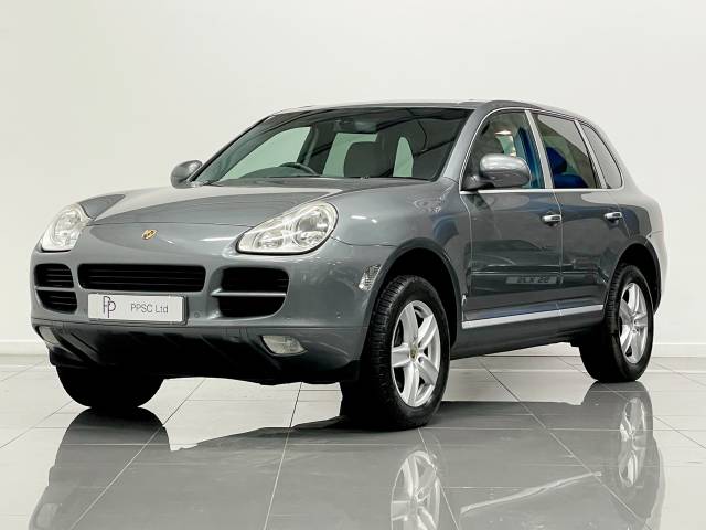 2005 Porsche Cayenne 3.2 5dr Tiptronic S