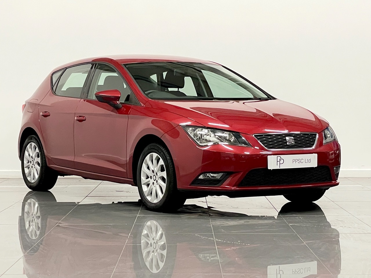 2014 SEAT Leon