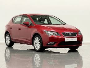 SEAT LEON 2014 (64) at Phil Presswood Specialist Cars Brigg