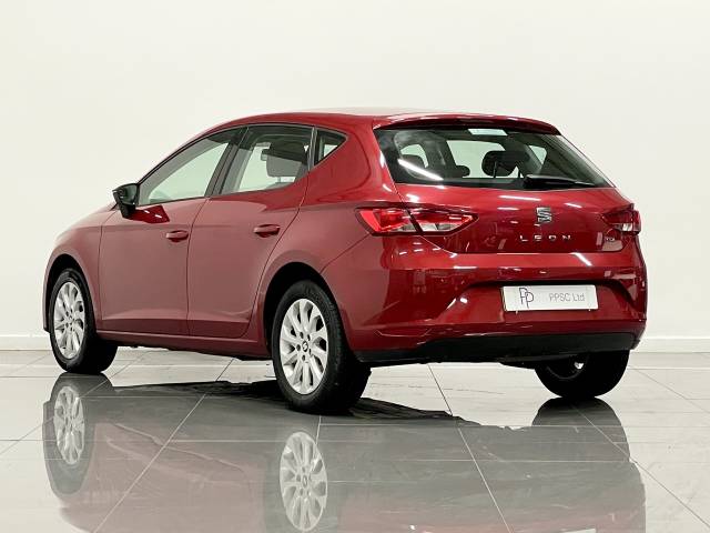 2014 SEAT Leon 1.6 TDI SE 5dr