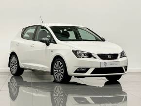 SEAT IBIZA 2015 (65) at Phil Presswood Specialist Cars Brigg