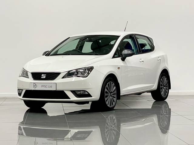 2015 SEAT Ibiza 1.2 TSI 90 Connect 5dr