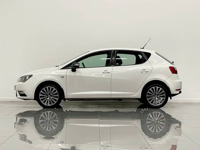 2015 SEAT Ibiza 1.2 TSI 90 Connect 5dr