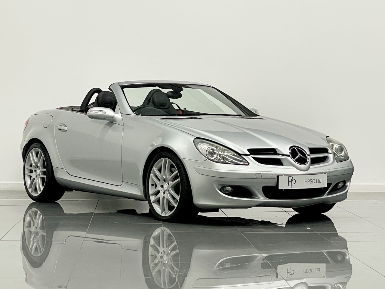 2007 Mercedes-Benz SLK