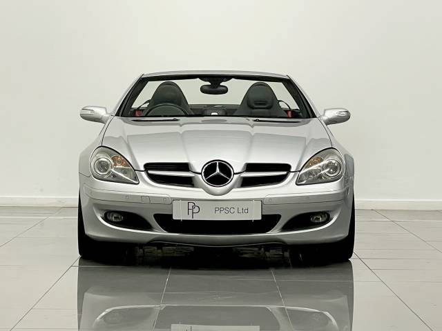 2007 Mercedes-Benz SLK 3.0 SLK 280 2dr Tip Auto Sport Edition