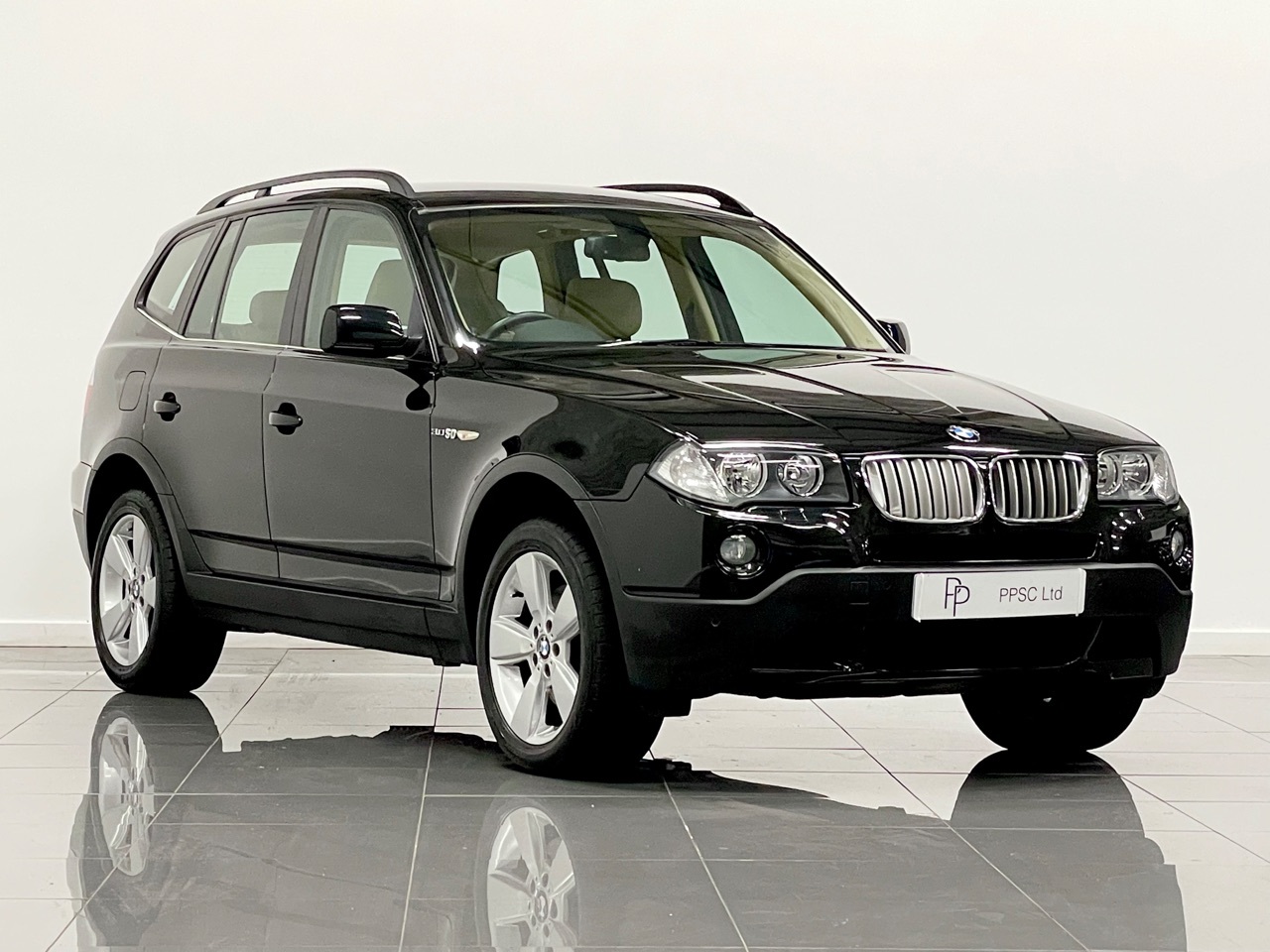 2006 BMW X3