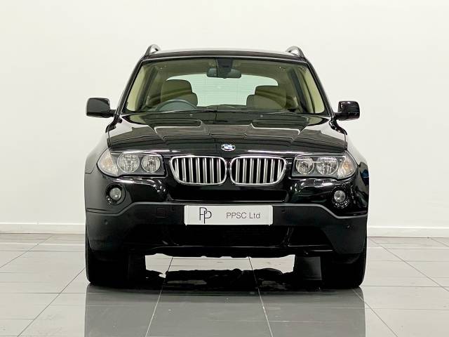 2006 BMW X3 3.0sd SE 5dr Step Auto