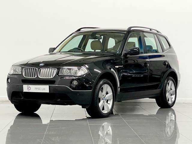 2006 BMW X3 3.0sd SE 5dr Step Auto