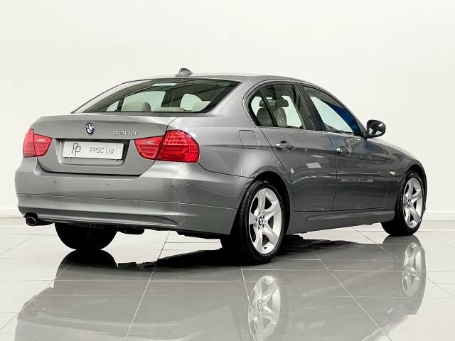 2011 BMW 3 Series 2.0 320d [184] Exclusive Edition 4dr Step Auto