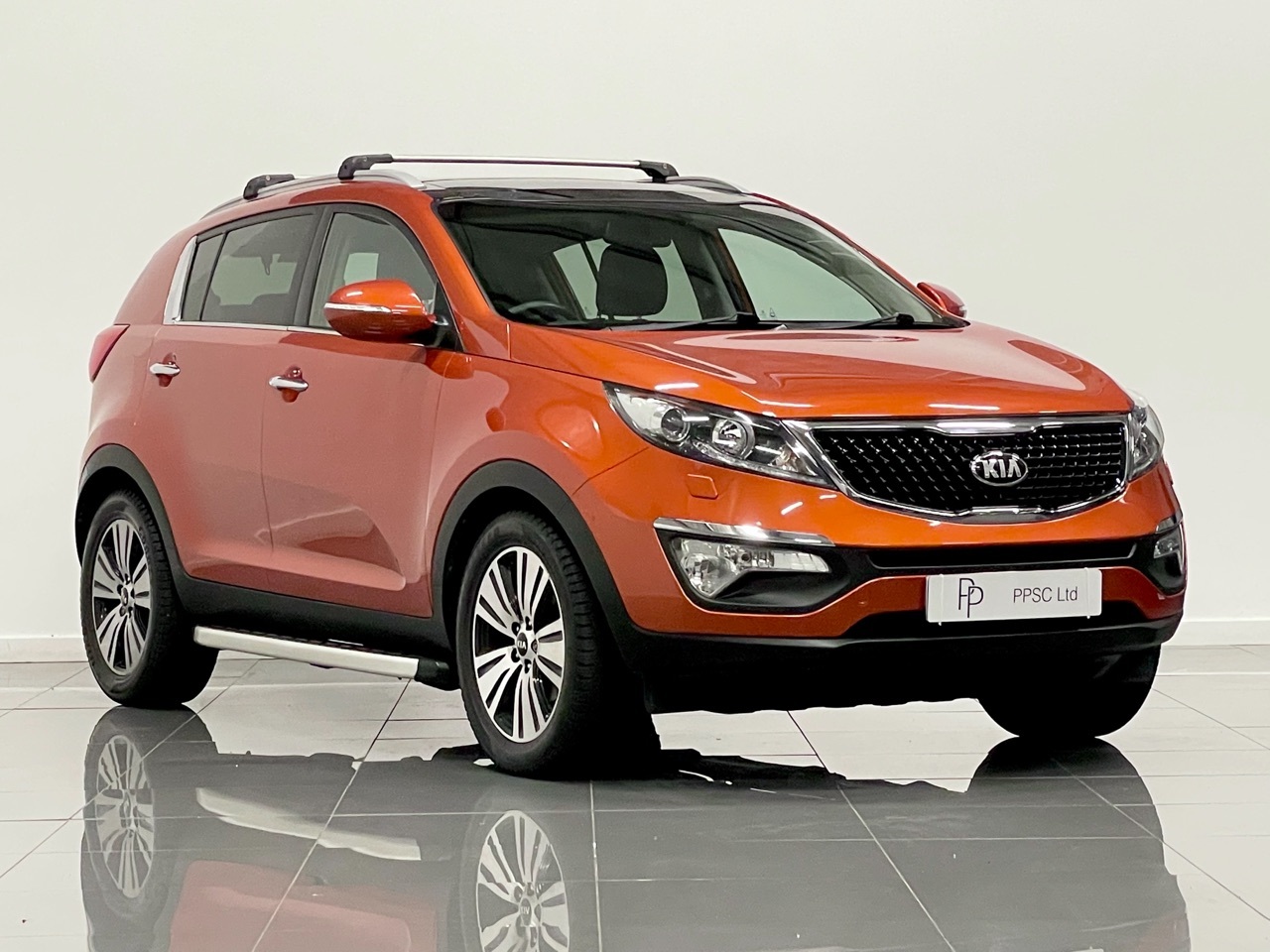 2014 Kia Sportage